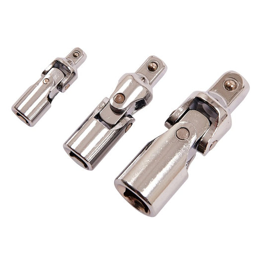 Amtech 3 Piece universal joint set I6350
