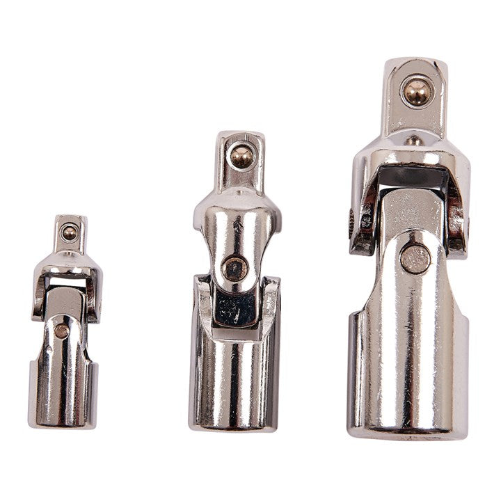 Amtech 3 Piece universal joint set I6350