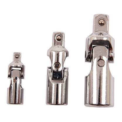 Amtech 3 Piece universal joint set I6350