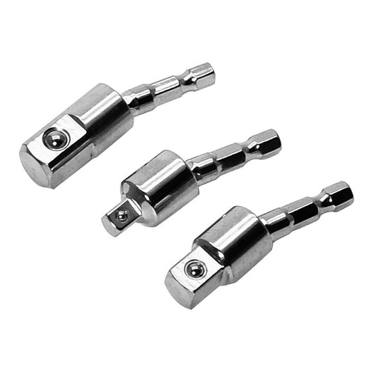 Amtech 3 Piece universal joint adaptor set I6360
