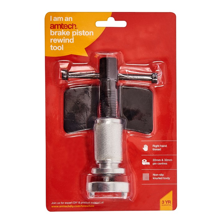Amtech Brake piston rewind tool I8020
