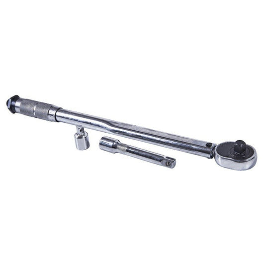 Amtech 3 Piece 12mm (1/2") torque wrench set I8115