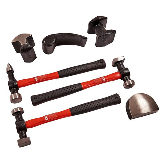 Amtech 7 Piece auto body kit I9280