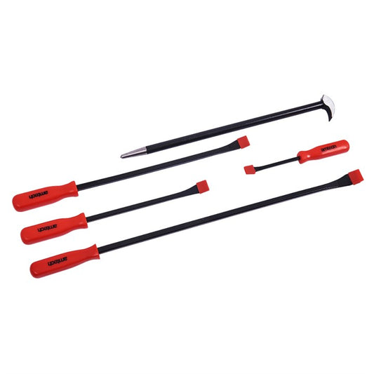 Amtech 5 Piece jumbo pry bar set I9315