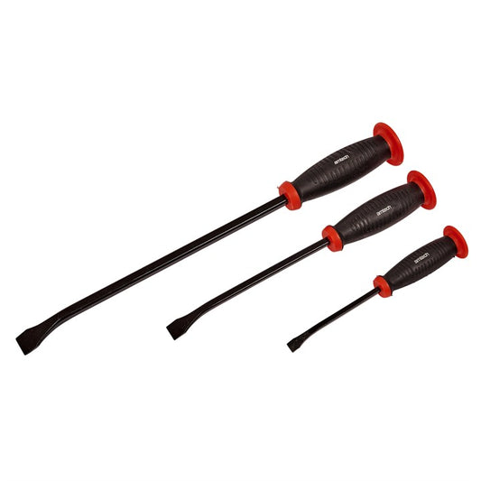 Amtech 3 Piece go-thru pry bar set I9330