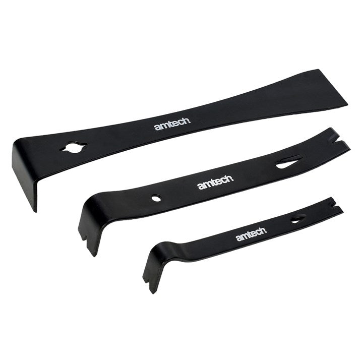 Amtech 3 Piece mini pry bar set I9332