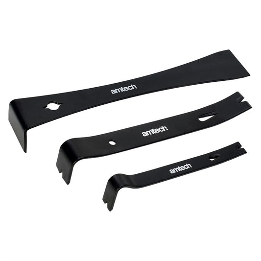 Amtech 3 Piece mini pry bar set I9332