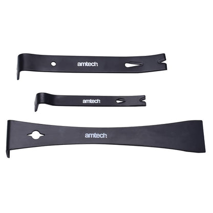 Amtech 3 Piece mini pry bar set I9332