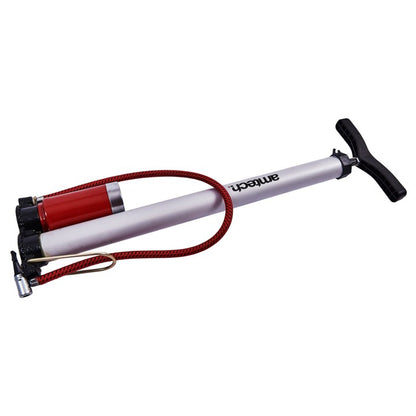 Amtech Stirrup pump with gauge I9455