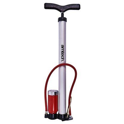 Amtech Stirrup pump with gauge I9455