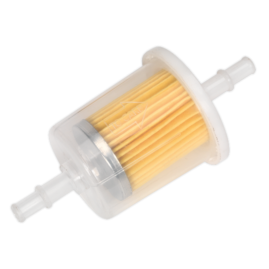 Sealey Large In-Line Fuel Filter - Pack of 5 ILFL5