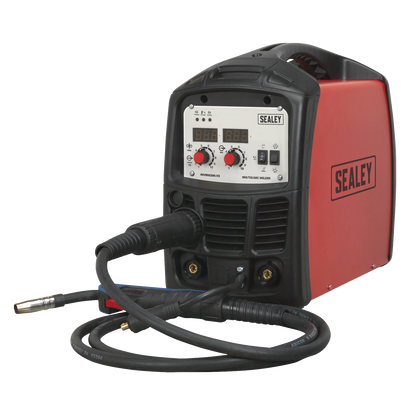 Sealey 200A MIG, TIG & MMA Inverter Welder INVMIG200