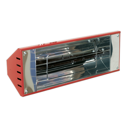 Sealey 1000W Handheld Infrared Panel Dryer - Short Wave IR1000