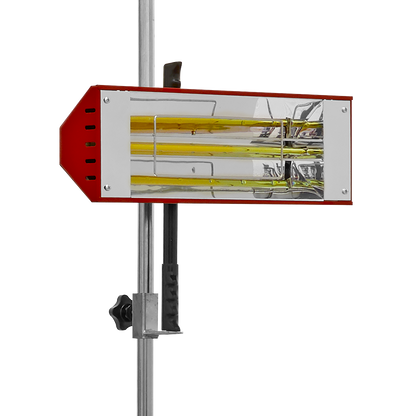 Sealey 1000W Handheld Infrared Panel Dryer - Short Wave IR1000