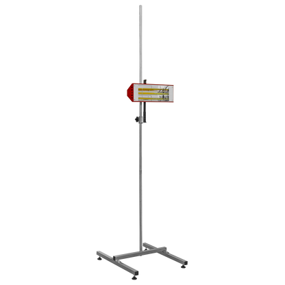Sealey 1000W Handheld Infrared Panel Dryer - Short Wave IR1000