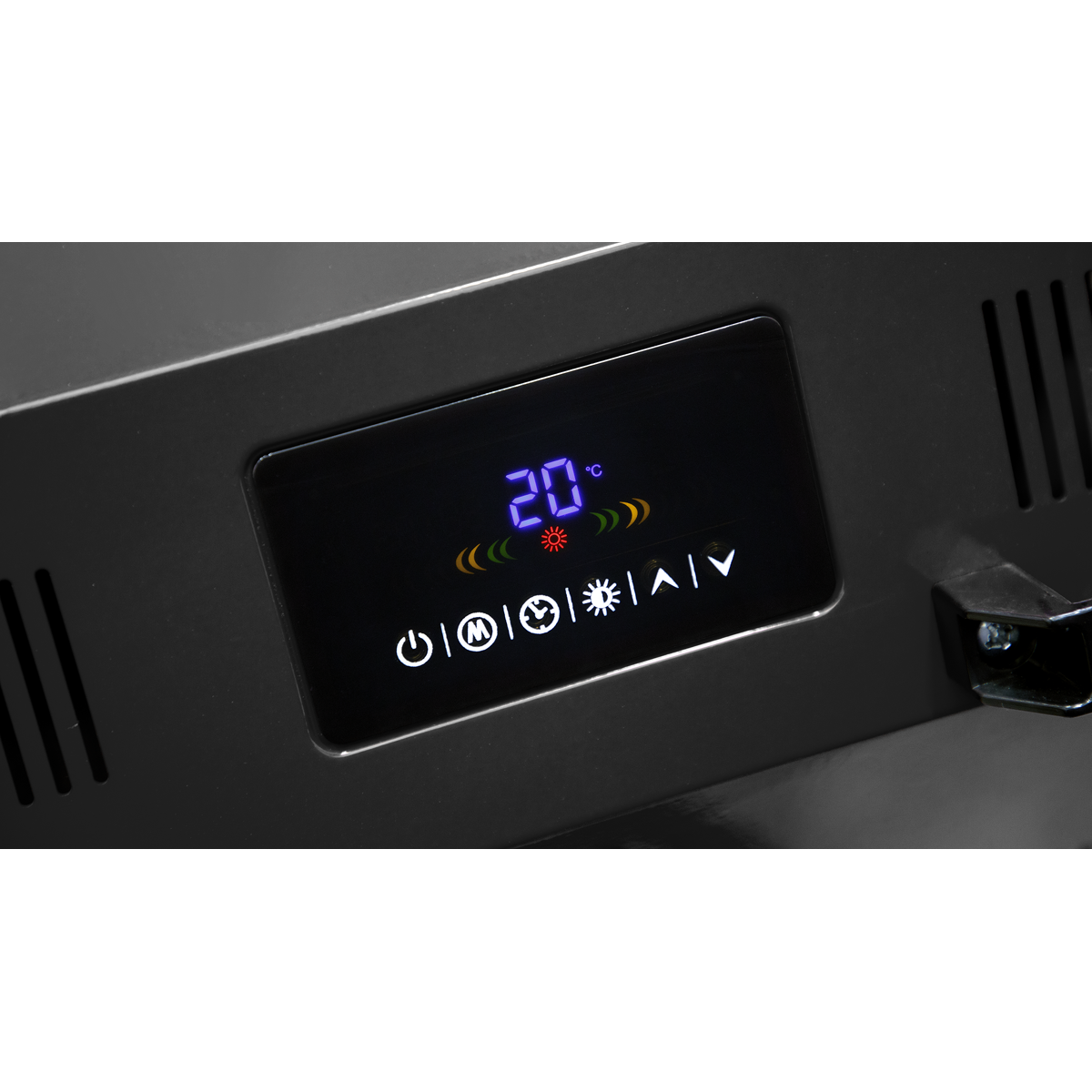 Sealey 1.4/2.8kW Infrared Halogen Heater IR15