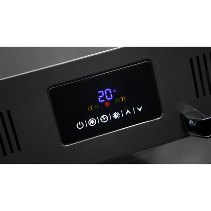 Sealey 1.4/2.8kW Infrared Halogen Heater IR15