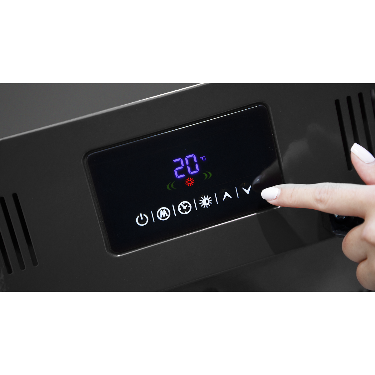 Sealey 1.4/2.8kW Infrared Halogen Heater IR15