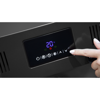 Sealey 1.4/2.8kW Infrared Halogen Heater IR15