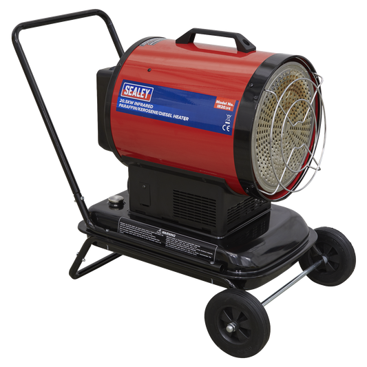 Sealey Trolley for IR20 IR20T
