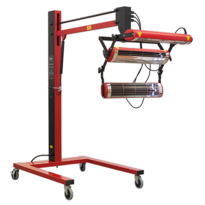 Sealey 3000W Infrared Panel Dryer - Short Wave IR3000