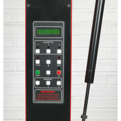 Sealey 3000W Infrared Panel Dryer - Short Wave IR3000