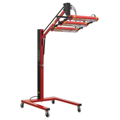 Sealey 3000W Infrared Panel Dryer - Short Wave IR3000