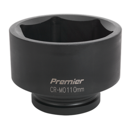 Sealey 110mm 1"Sq Drive Impact Socket IS1110