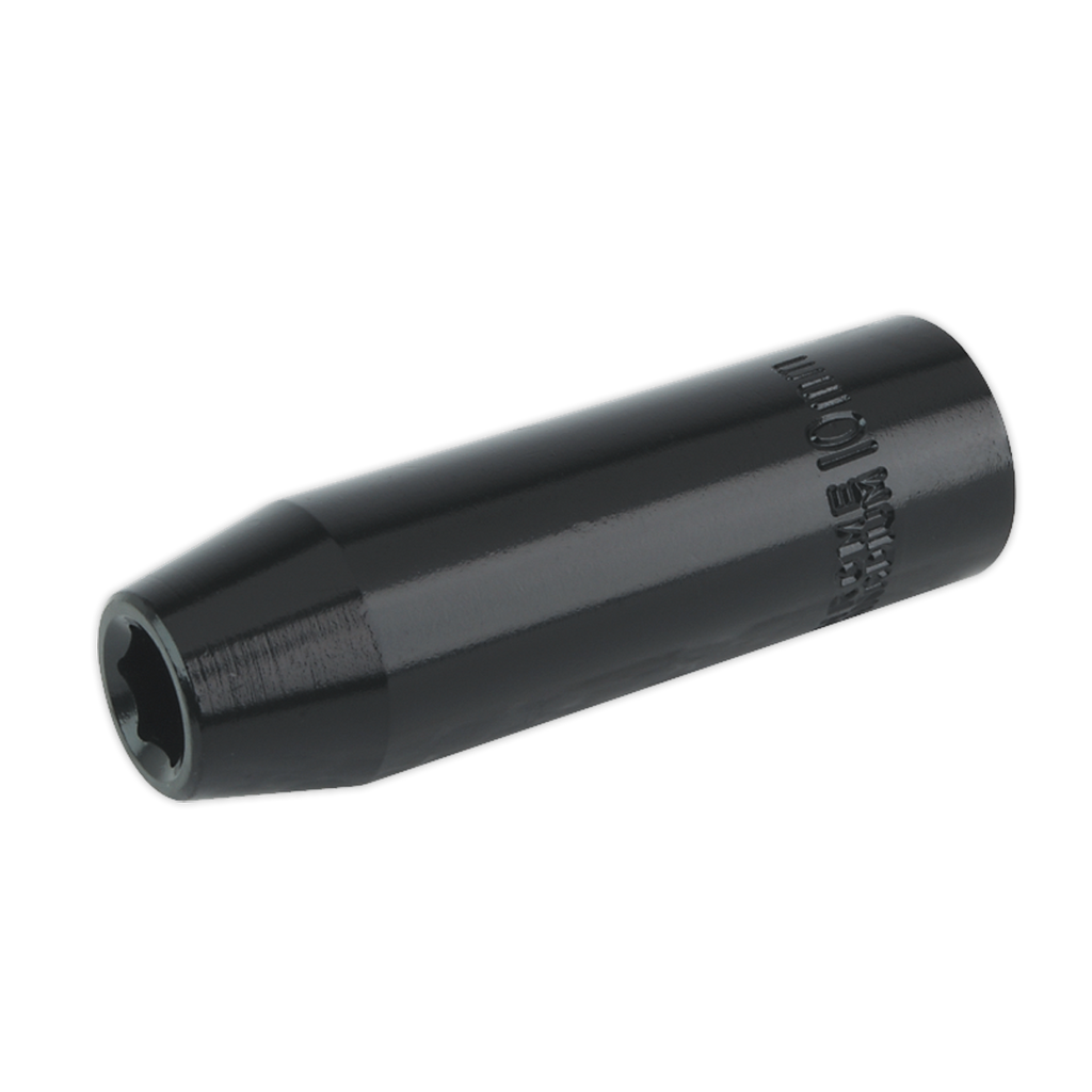 Sealey 10mm 1/2"Sq Drive Deep Impact Socket IS1210D