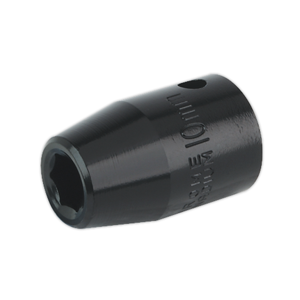 Sealey 10mm 1/2"Sq Drive Impact Socket IS1210