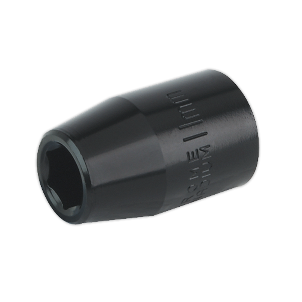 Sealey 11mm 1/2"Sq Drive Impact Socket IS1211