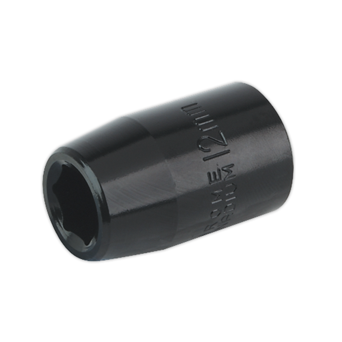 Sealey 12mm 1/2"Sq Drive Impact Socket IS1212