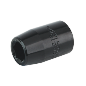 Sealey 12mm 1/2"Sq Drive Impact Socket IS1212