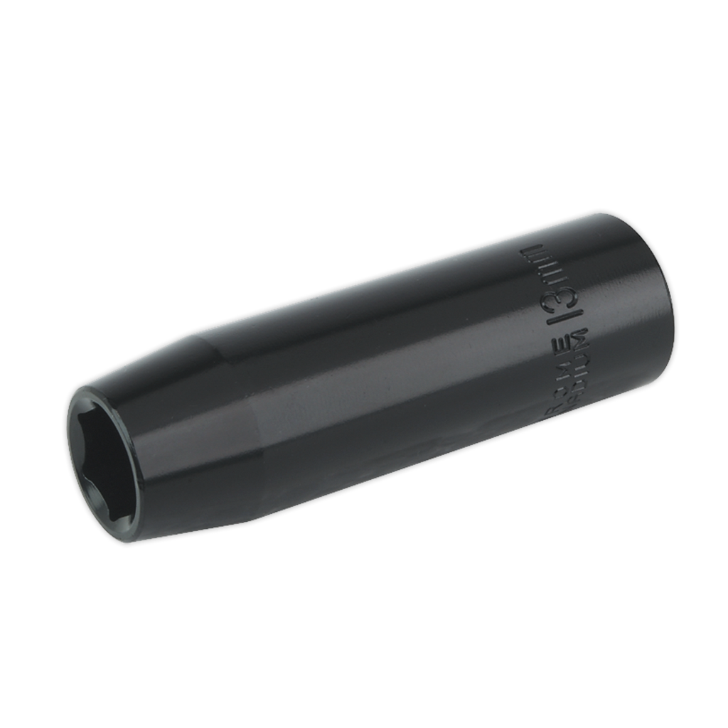 Sealey 13mm 1/2"Sq Drive Deep Impact Socket IS1213D