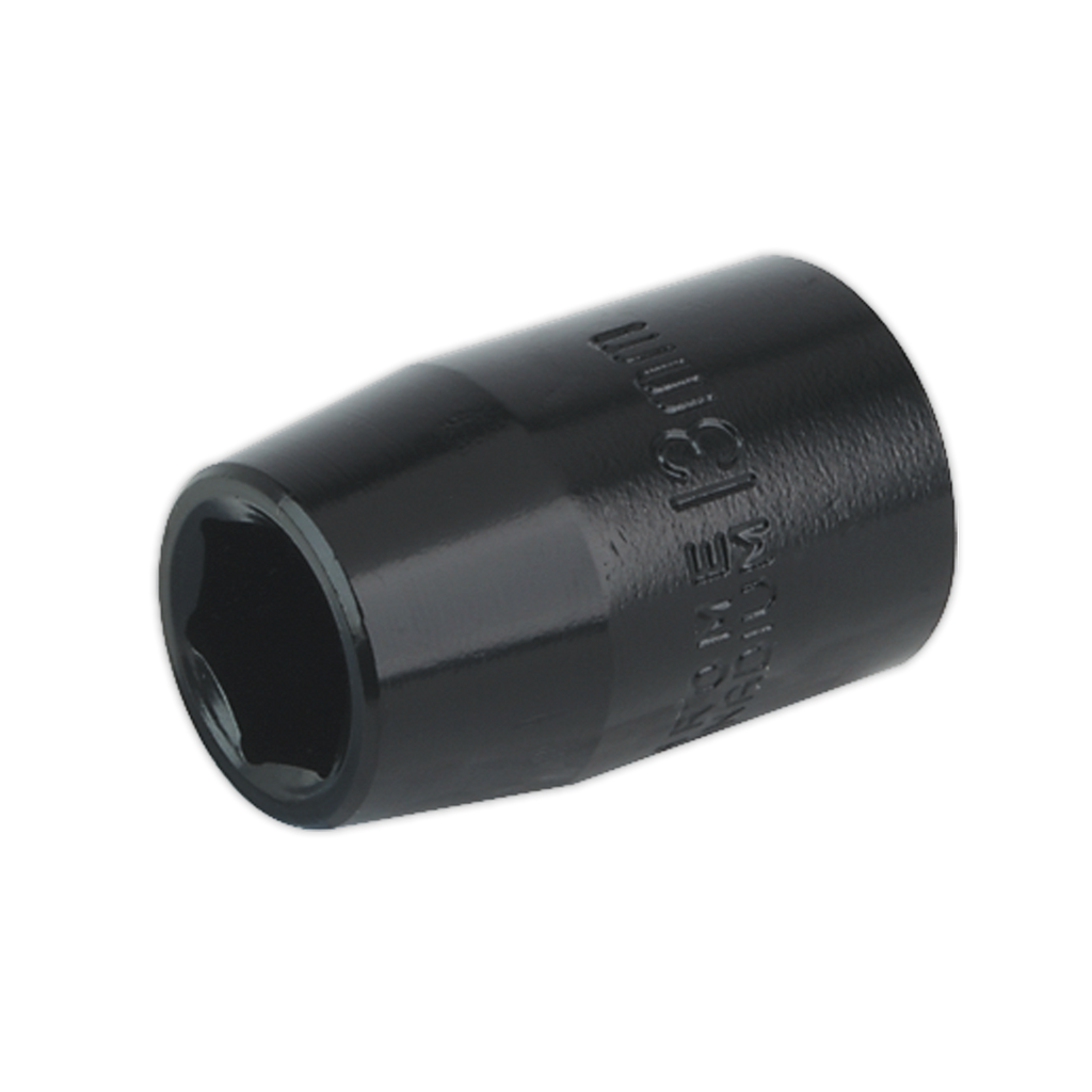 Sealey 13mm 1/2"Sq Drive Impact Socket IS1213