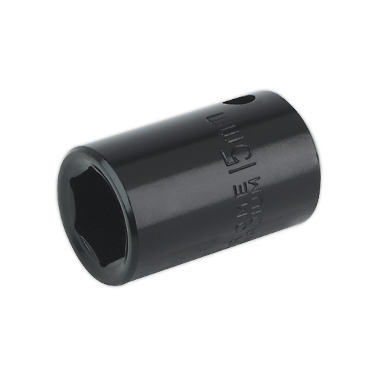 Sealey 15mm 1/2"Sq Drive Impact Socket IS1215