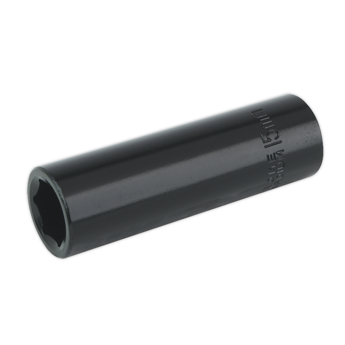 Sealey 15mm 1/2"Sq Drive Deep Impact Socket IS1215D