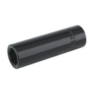 Sealey 15mm 1/2"Sq Drive Deep Impact Socket IS1215D