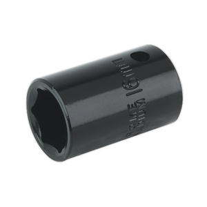 Sealey 16mm 1/2"Sq Drive Impact Socket IS1216