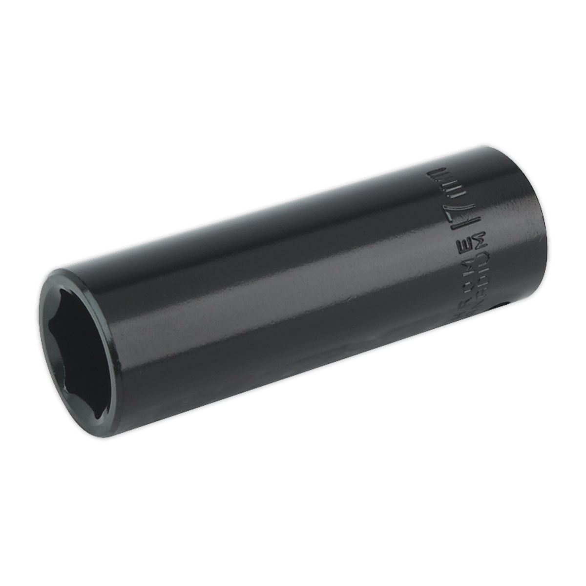 Sealey 17mm 1/2"Sq Drive Deep Impact Socket IS1217D