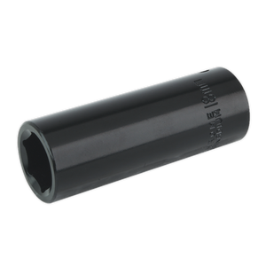 Sealey 18mm 1/2"Sq Drive Deep Impact Socket IS1218D