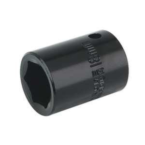 Sealey 18mm 1/2"Sq Drive Impact Socket IS1218