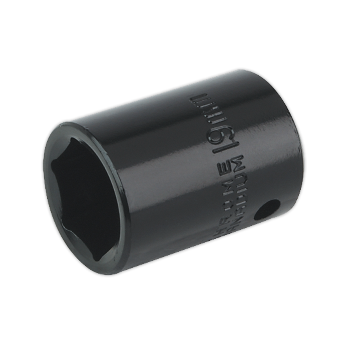 Sealey 19mm 1/2"Sq Drive Impact Socket IS1219