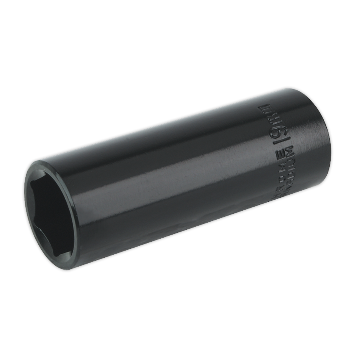 Sealey 19mm 1/2"Sq Drive Deep Impact Socket IS1219D