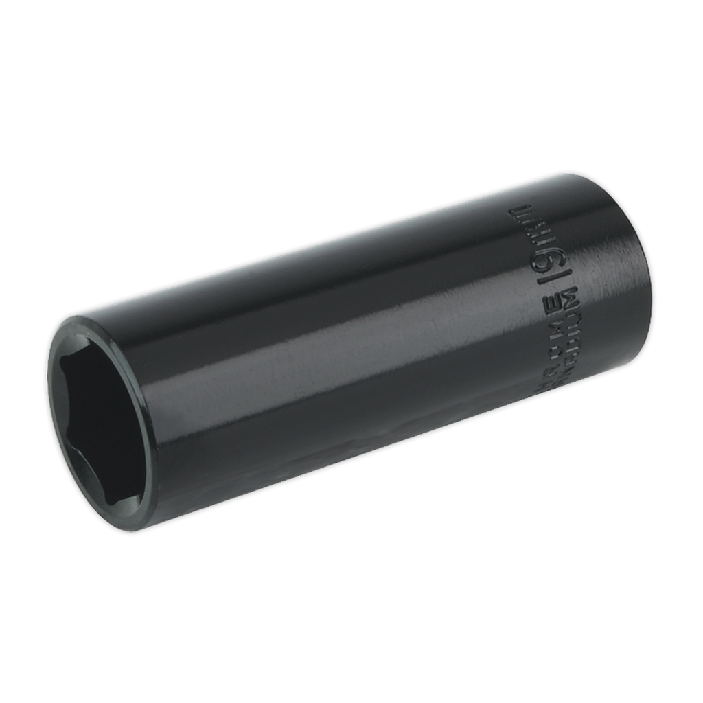 Sealey 19mm 1/2"Sq Drive Deep Impact Socket IS1219D