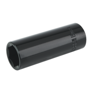 Sealey 19mm 1/2"Sq Drive Deep Impact Socket IS1219D