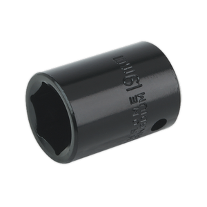 Sealey 19mm 1/2"Sq Drive Impact Socket IS1219