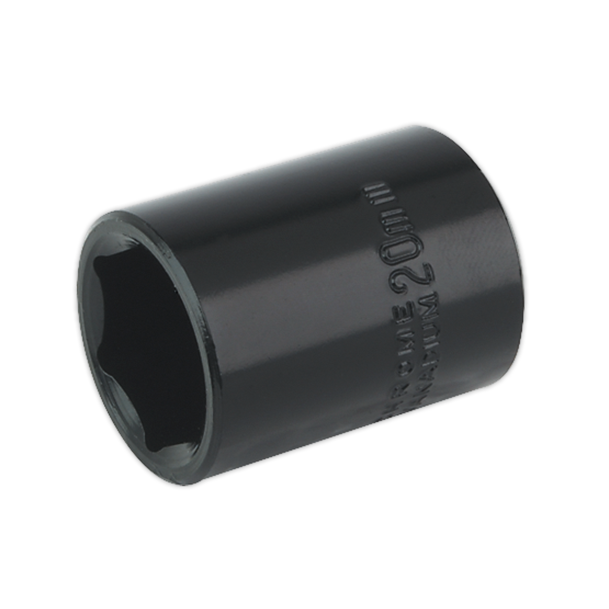 Sealey 20mm 1/2"Sq Drive Impact Socket IS1220