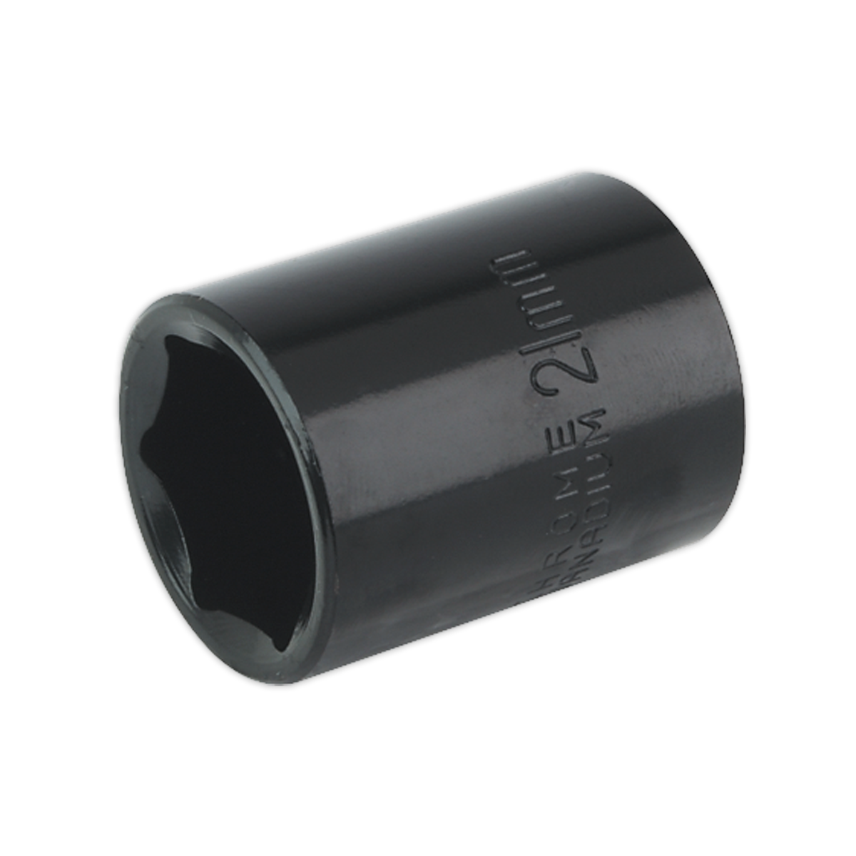 Sealey 21mm 1/2"Sq Drive Impact Socket IS1221