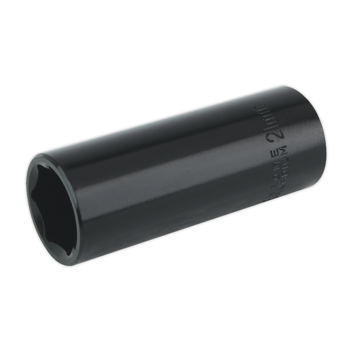 Sealey 21mm 1/2"Sq Drive Deep Impact Socket IS1221D